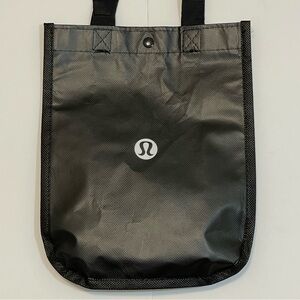 Lululemon Reusable Shopping Tote Bag